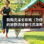 狗狗洗澡全攻略（为你的宠物选择最佳洗澡用品，让你的狗狗保持干净健康）(图3)