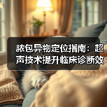 脓包异物定位指南：超声技术提升临床诊断效率(图4)
