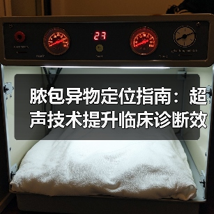 脓包异物定位指南：超声技术提升临床诊断效率