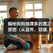 揭秘狗狗眼屎多的真正原因（从营养、健康、环境三方面解析狗狗眼屎多的成因）(图2)