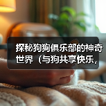 探秘狗狗俱乐部的神奇世界（与狗共享快乐，