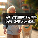 狗打针的重要性与预防疾病（保护犬只健康，