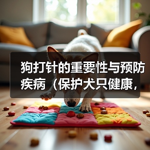 狗打针的重要性与预防疾病（保护犬只健康，疫苗注射不可或缺）(图4)
