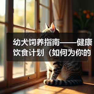 幼犬饲养指南——健康饮食计划（如何为你的