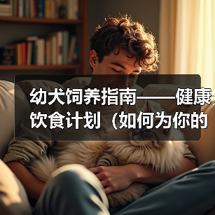 幼犬饲养指南——健康饮食计划（如何为你的宠物犬制定最佳的营养计划？）(图3)