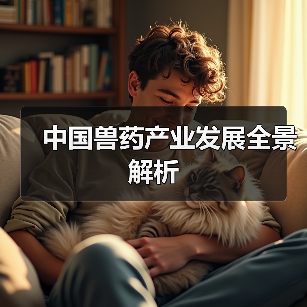 中国兽药产业发展全景解析