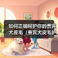 如何正确呵护你的贵宾犬皮毛（贵宾犬皮毛护理指南，让你的宠物更健康美丽）(图2)