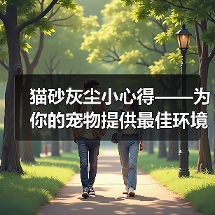 猫砂灰尘小心得——为你的宠物提供最佳环境（选择适合的猫砂灰尘小，关爱你的毛茸伙伴）(图2)