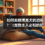 如何去除博美犬的泪痕？（宠物主人必知的护理技巧）(图3)