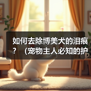 如何去除博美犬的泪痕？（宠物主人必知的护理技巧）(图2)