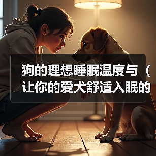 狗的理想睡眠温度与（让你的爱犬舒适入眠的秘诀）(图4)
