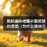 揭秘猫咪嗜睡不爱吃饭的原因（为什么猫咪总