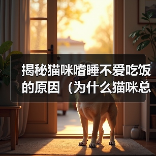 揭秘猫咪嗜睡不爱吃饭的原因（为什么猫咪总是懒洋洋的？为什么猫咪不爱吃饭？）(图2)