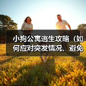 小狗公寓逃生攻略（如何应对突发情况、避免被困？）(图2)