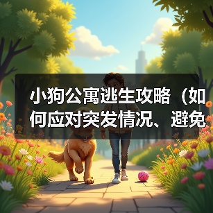 小狗公寓逃生攻略（如何应对突发情况、避免被困？）(图3)