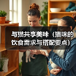与猫共享美味（猫咪的饮食需求与搭配要点）(图3)