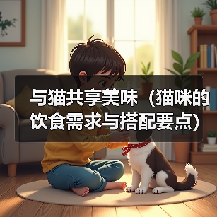 与猫共享美味（猫咪的饮食需求与搭配要点）(图2)