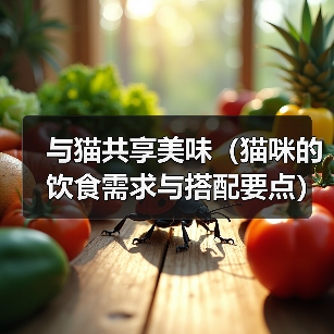 与猫共享美味（猫咪的饮食需求与搭配要点）(图4)