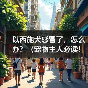 以西施犬感冒了，怎么办？（宠物主人必读！掌握这些关键信息，救救你的萌宠！）(图2)
