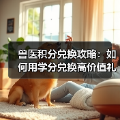 兽医积分兑换攻略：如何用学分兑换高价值礼品？(图2)
