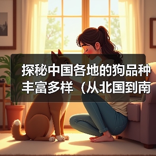 探秘中国各地的狗品种丰富多样（从北国到南疆，打造宠物界的“九州犬”）(图2)