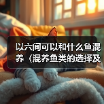 以六间可以和什么鱼混养（混养鱼类的选择及注意事项）(图2)