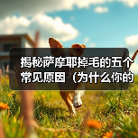 揭秘萨摩耶掉毛的五个常见原因（为什么你的萨摩耶总是掉毛？——探索萨摩耶掉毛的根源）(图2)