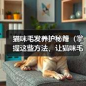 猫咪毛发养护秘籍（掌握这些方法，让猫咪毛
