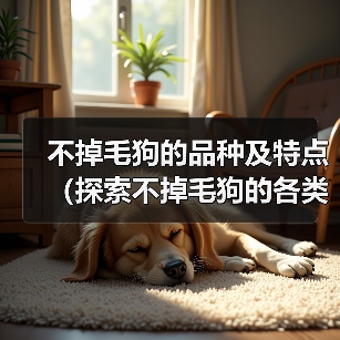 不掉毛狗的品种及特点（探索不掉毛狗的各类