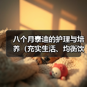 八个月泰迪的护理与培养(充实生活、均衡饮食、适度运动、良好训练——泰迪的健康秘诀)(图4) 八个月泰迪的护理与培养(充实生活、均衡饮食、适度运动、良好训练——泰迪的健康秘诀)(图4)