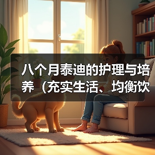 八个月泰迪的护理与培养(充实生活、均衡饮食、适度运动、良好训练——泰迪的健康秘诀)(图3) 八个月泰迪的护理与培养(充实生活、均衡饮食、适度运动、良好训练——泰迪的健康秘诀)(图3)