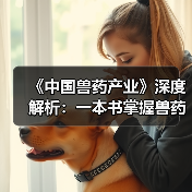 《中国兽药产业》深度解析:一本书掌握兽药行业全貌(图2) 《中国兽药产业》深度解析:一本书掌握兽药行业全貌(图2)