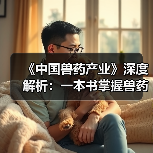 《中国兽药产业》深度解析:一本书掌握兽药行业全貌(图4) 《中国兽药产业》深度解析:一本书掌握兽药行业全貌(图4)