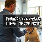狗狗的外八内八走路原因分析（探究狗狗走路姿势的背后）(图2)