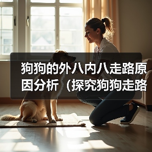 狗狗的外八内八走路原因分析（探究狗狗走路