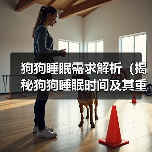 狗狗睡眠需求解析（揭秘狗狗睡眠时间及其重要性）(图2)