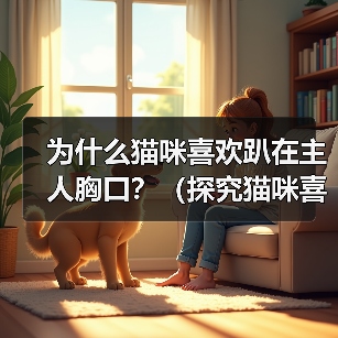 为什么猫咪喜欢趴在主人胸口?(探究猫咪喜欢趴在主人胸口的原因及其意义)(图4) 为什么猫咪喜欢趴在主人胸口?(探究猫咪喜欢趴在主人胸口的原因及其意义)(图4)