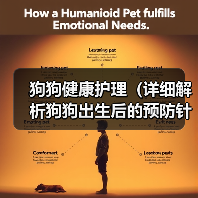 狗狗健康护理（详细解析狗狗出生后的预防针接种计划）(图3)
