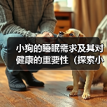 小狗的睡眠需求及其对健康的重要性（探索小狗睡眠模式与健康之间的关系）(图1)