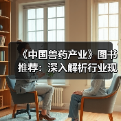 《中国兽药产业》图书推荐：深入解析行业现状与未来方向(图4)
