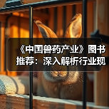 《中国兽药产业》图书推荐：深入解析行业现状与未来方向(图3)