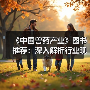 《中国兽药产业》图书推荐：深入解析行业现状与未来方向(图2)