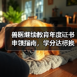 兽医继续教育年度证书申领指南,学分达标换好礼!(图4) 兽医继续教育年度证书申领指南,学分达标换好礼!(图4)