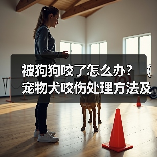 被狗狗咬了怎么办?(宠物犬咬伤处理方法及注意事项)(图1) 被狗狗咬了怎么办?(宠物犬咬伤处理方法及注意事项)(图1)