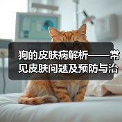狗的皮肤病解析——常见皮肤问题及预防与治疗方法(揭秘狗狗皮肤病的形成原因和有效应对措施)(图2) 狗的皮肤病解析——常见皮肤问题及预防与治疗方法(揭秘狗狗皮肤病的形成原因和有效应对措施)(图2)