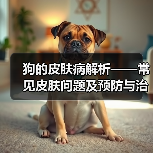 狗的皮肤病解析——常见皮肤问题及预防与治疗方法(揭秘狗狗皮肤病的形成原因和有效应对措施)(图1) 狗的皮肤病解析——常见皮肤问题及预防与治疗方法(揭秘狗狗皮肤病的形成原因和有效应对措施)(图1)