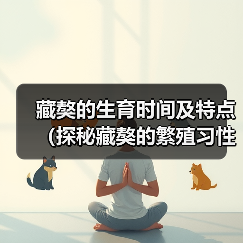 藏獒的生育时间及特点（探秘藏獒的繁殖习性与最佳生育时间）(图2)