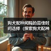狗犬配种间隔的最佳时间选择（探索狗犬配种间隔的最佳策略，以确保繁育的成功和健康）(图2)