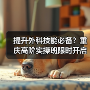 提升外科技能必备?重庆高阶实操班限时开启!(图2) 提升外科技能必备?重庆高阶实操班限时开启!(图2)