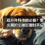 提升外科技能必备?重庆高阶实操班限时开启!(图4) 提升外科技能必备?重庆高阶实操班限时开启!(图4)